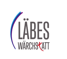 Logo von der Läbeswärchstatt Gwatt bei Thun